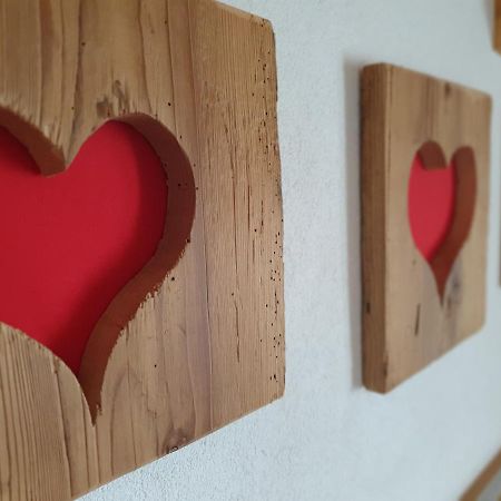 דירות ריית אים אלפבכטל Dorfjuwel Alpbachtal מראה חיצוני תמונה